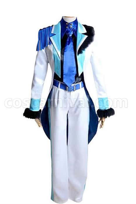 Uta No Prince-sama Masato Hijirikawa Cosplay Costume coscarnival