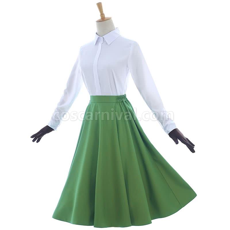 Violet Evergarden Evergarden Violet Daily Cosplay Costume coscarnival