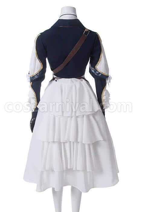 Violet Evergarden Violet Evergarden Cosplay Costume