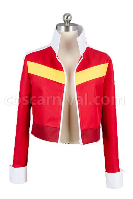Voltron: Legendary Defender キース コスプレ コスチューム coscarnival