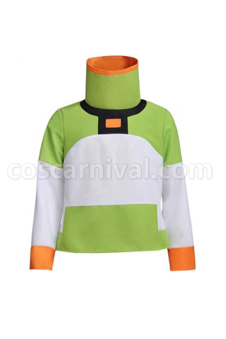 Voltron: 전설적인 수비수 Pidge 코스프레 의상 coscarnival