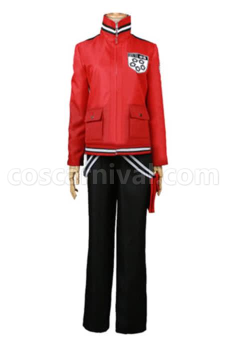 World Trigger Ai Kitora Cosplay Costume coscarnival