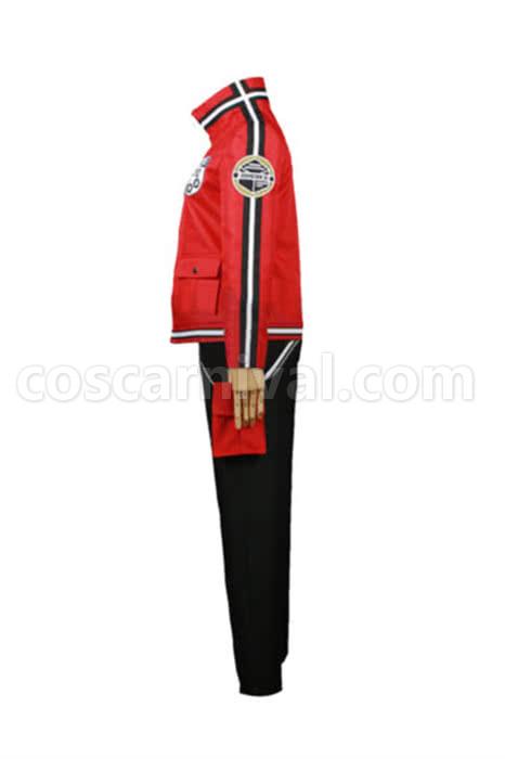 World Trigger Ai Kitora Cosplay Costume