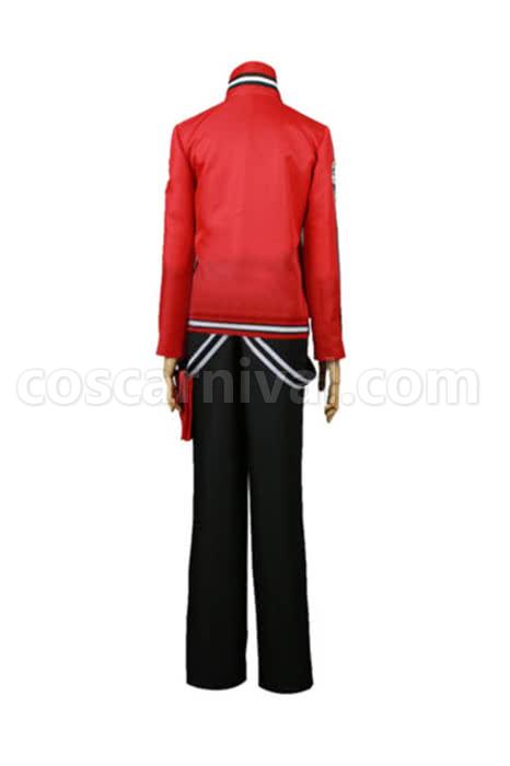 World Trigger Ai Kitora Cosplay Costume