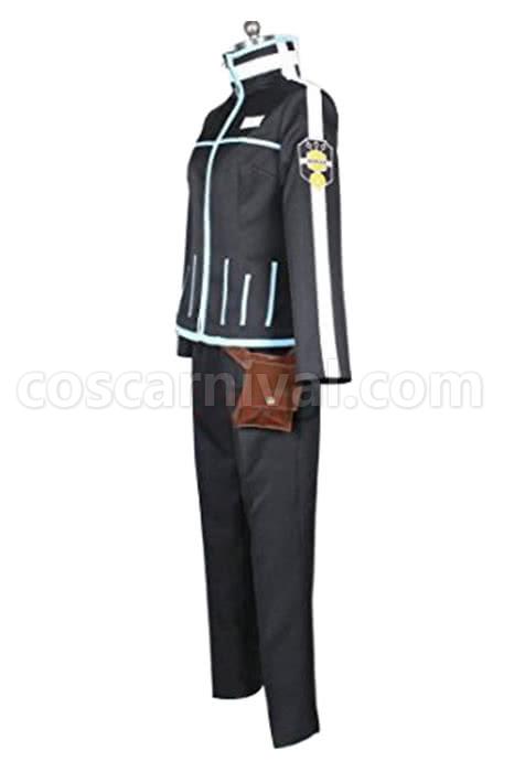 World Trigger Kuga Yuma Cosplay Costume