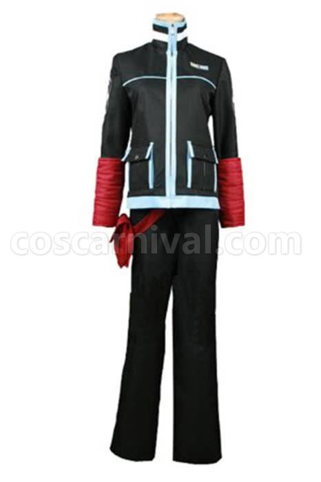 World Trigger Kuga Yuma Cosplay Costume coscarnival