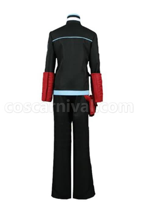 월드 트리거 쿠가 유마 코스프레 의상 coscarnival