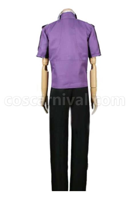 World Trigger Miya Yousuke Cosplay Costume