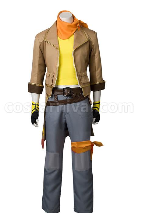 Yang Xiao Long Men Cosplay Costume coscarnival