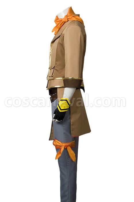 Yang Xiao Long Men Cosplay Costume coscarnival