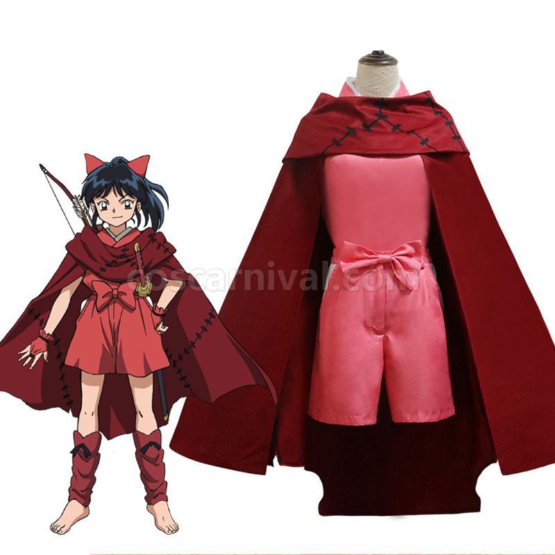 Yashahime: Princess Half-Demon Moroha Cosplay