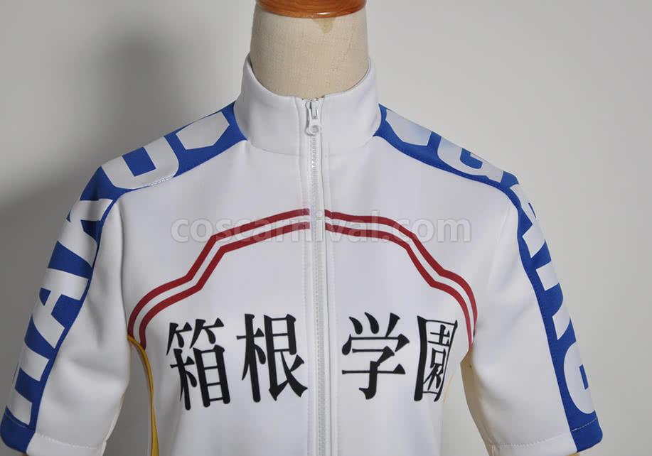 弱虫ペダル コスプレ衣装 サイクルジャージ ユニバーサル スポーツウェア コスプレ衣装