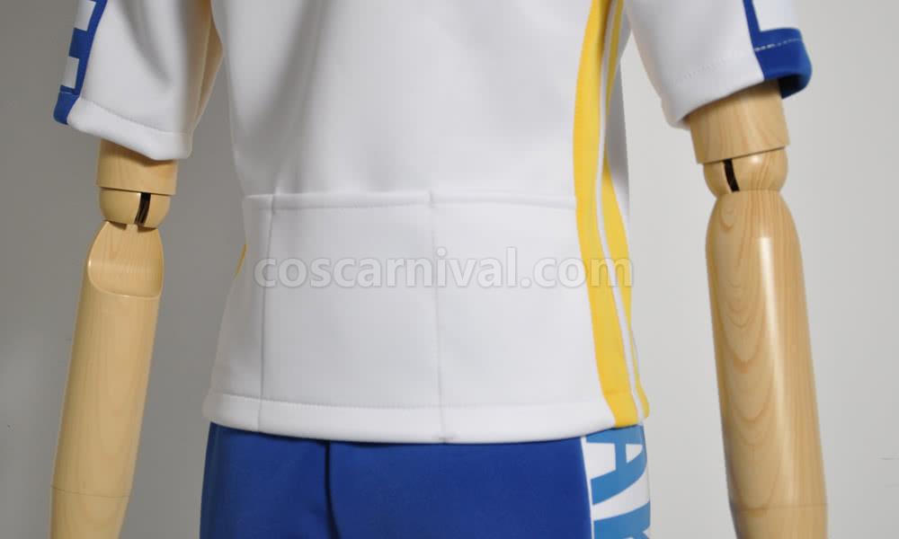 弱虫ペダル コスプレ衣装 サイクルジャージ ユニバーサル スポーツウェア コスプレ衣装