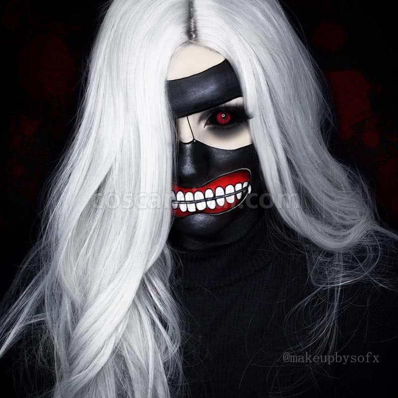 ユーリ!!! on ICE ヴィクトル・ニキフォロフ ロング シルバー コスプレ衣装 cocarnival