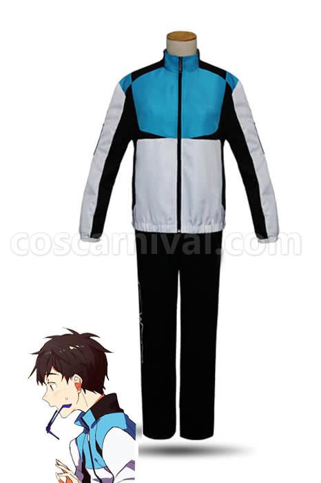 Yuri on Ice Yuri Katsuki Daily Sportswear Suits Cosplay Costume coscarnival