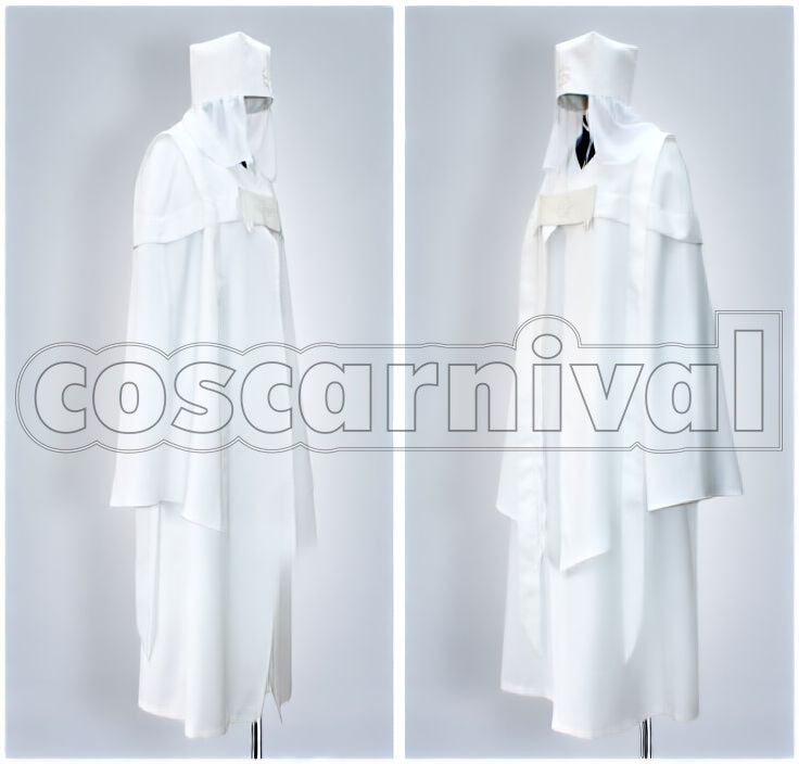 Cosplay cosplay costume from 07-Ghost Frau, side view