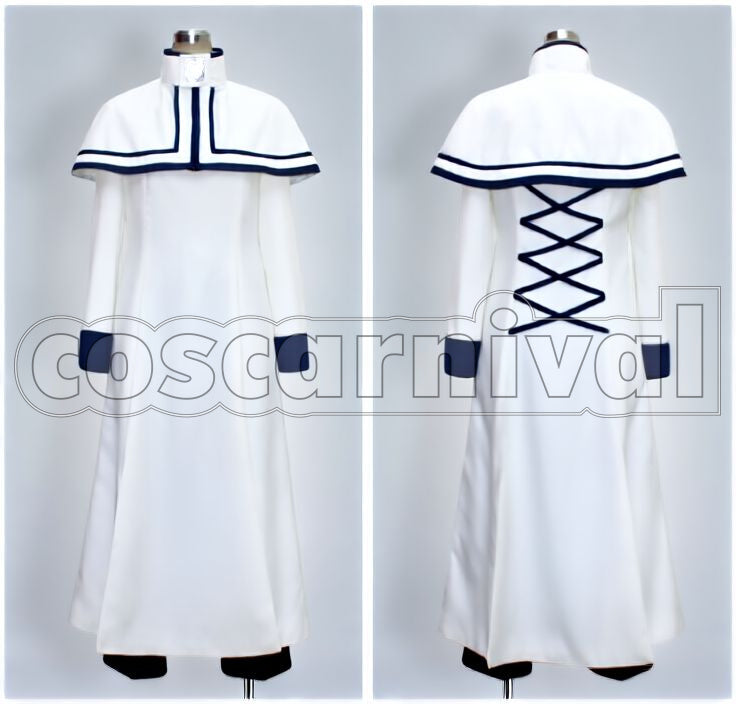 Oak Set Cosplay cosplay costume from 07-Ghost Hakuren, detail-1