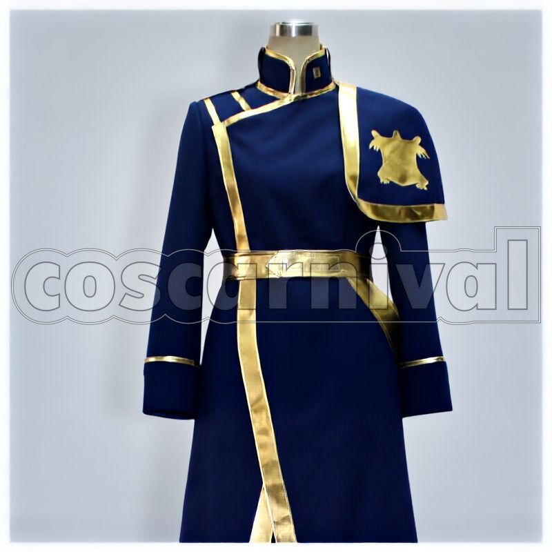 Katsuragi, Konatsu Cosplay cosplay costume from 07-Ghost Hyuuga, front view 1