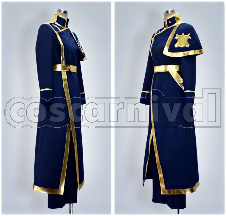 Katsuragi, Konatsu Cosplay cosplay costume from 07-Ghost Hyuuga, front view 2