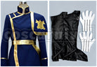 Katsuragi, Konatsu Cosplay cosplay costume from 07-Ghost Hyuuga, set view