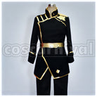 (Black) Cosplay cosplay costume from 07-Ghost Mikage, front view 1