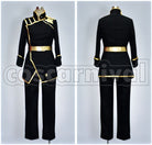 (Black) Cosplay cosplay costume from 07-Ghost Mikage, detail-1