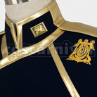 Mikage Teito cosplay costume from 07-Ghost, detail-1