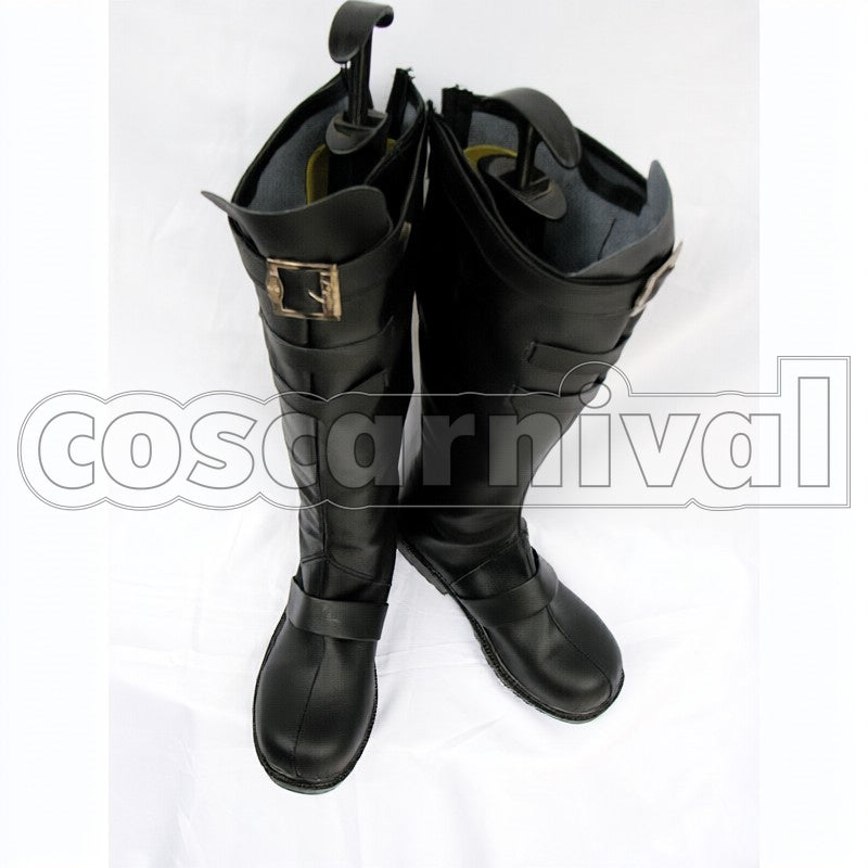 Mikage Teito cosplay costume from 07-Ghost, front view 4