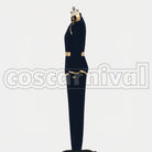 Mikage Teito cosplay costume from 07-Ghost, side view 2