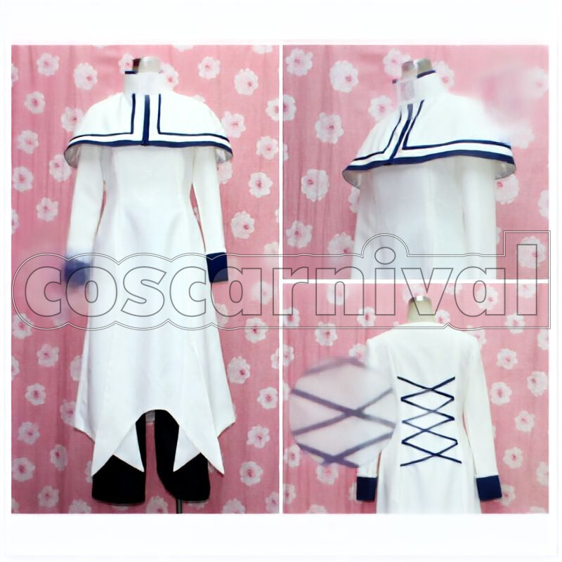 Klein Set Cosplay cosplay costume from 07-Ghost Teito, front view 2