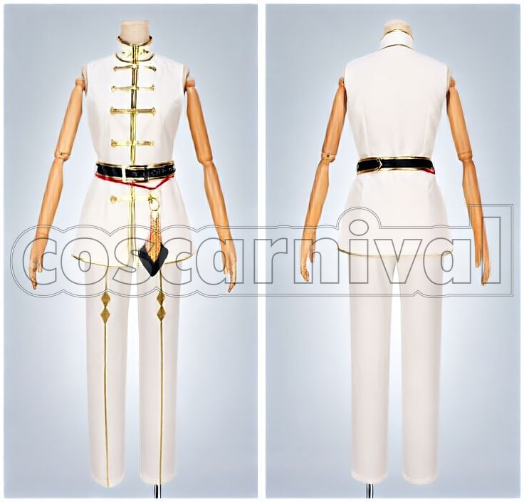 Princes and the Kingdom of Dreams Country of Knight - Alstoria Prince SP Avi Pre-Awakening Cosplay cosplay costume from 100 Sleeping, detail-2