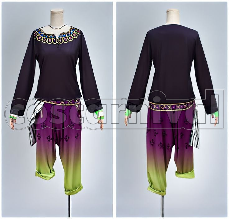 Princes and the Kingdom of Dreams Capita Pre-Awakening Cosplay cosplay costume from 100 Sleeping, detail-2