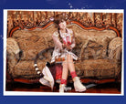 Princes and the Kingdom of Dreams Cheshire Cat Sun Awakening Cosplay cosplay costume from 100 Sleeping, front view 4