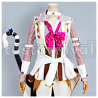 Princes and the Kingdom of Dreams Cheshire Cat Sun Awakening Cosplay cosplay costume from 100 Sleeping, front view 9