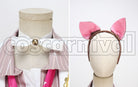 Princes and the Kingdom of Dreams Cheshire Cat Sun Awakening Cosplay cosplay costume from 100 Sleeping, accessory set view