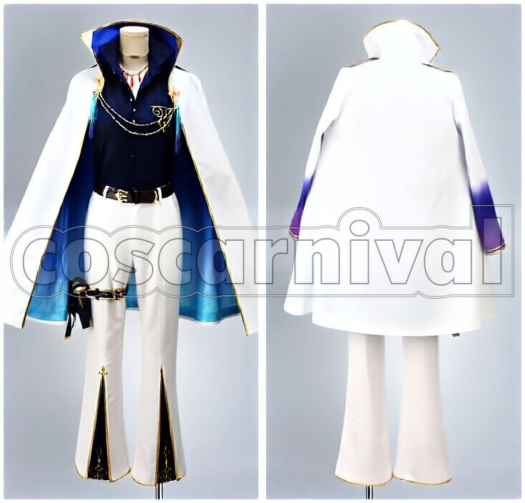 Princes and the Kingdom of Dreams Frost Pre-Awakening Cosplay cosplay costume from 100 Sleeping, detail-1
