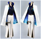 Princes and the Kingdom of Dreams Frost Pre-Awakening Cosplay cosplay costume from 100 Sleeping, front view 2