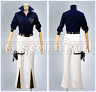 Princes and the Kingdom of Dreams Frost Pre-Awakening Cosplay cosplay costume from 100 Sleeping, detail-2