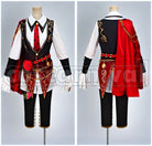 Princes and the Kingdom of Dreams Hearts Pre-Awakening Cosplay cosplay costume from 100 Sleeping, detail-1