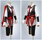 Princes and the Kingdom of Dreams Hearts Pre-Awakening Cosplay cosplay costume from 100 Sleeping, front view 8