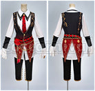 Princes and the Kingdom of Dreams Hearts Pre-Awakening Cosplay cosplay costume from 100 Sleeping, detail-2