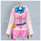 Princes and the Kingdom of Dreams Hinata Pre-Awakening Cosplay cosplay costume from 100 Sleeping, front view 1