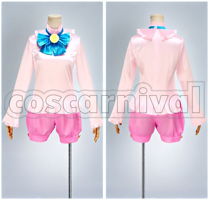 Princes and the Kingdom of Dreams Hinata Pre-Awakening Cosplay cosplay costume from 100 Sleeping, detail-2