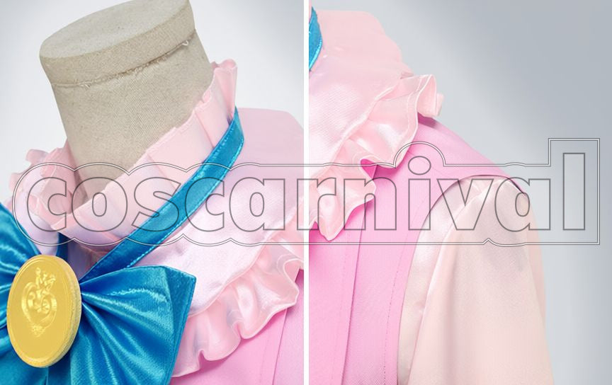 Princes and the Kingdom of Dreams Hinata Pre-Awakening Cosplay cosplay costume from 100 Sleeping, detail-5