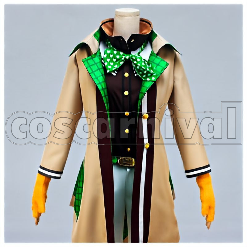 Princes and the Kingdom of Dreams Marchia Pre-Awakening Cosplay cosplay costume from 100 Sleeping, front view 1