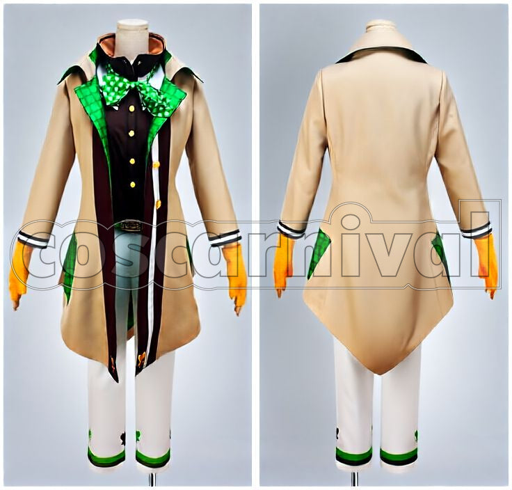 Princes and the Kingdom of Dreams Marchia Pre-Awakening Cosplay cosplay costume from 100 Sleeping, detail-1