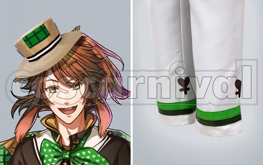 Princes and the Kingdom of Dreams Marchia Pre-Awakening Cosplay cosplay costume from 100 Sleeping, detail-5