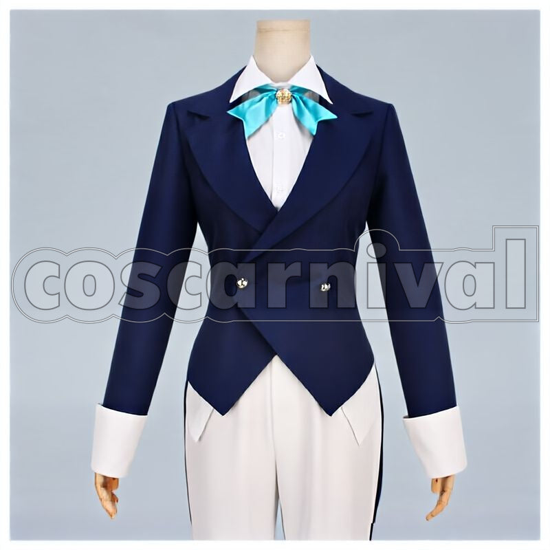 Princes and the Kingdom of Dreams Navi Cosplay cosplay costume from 100 Sleeping, front view 1