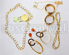 Princes and the Kingdom of Dreams Orion Pre-Awakening Cosplay cosplay costume from 100 Sleeping, accessory set view