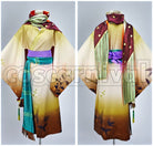 Princes and the Kingdom of Dreams Saiga SP Sun Awakening Cosplay cosplay costume from 100 Sleeping, detail-1
